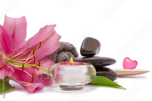 Photo: Spa still life Spa still life