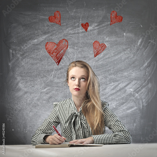 Photo: Thinking Love Thinking Love