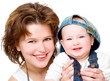 Mummy and the babe
