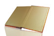 book on background white