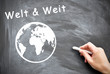 Welt & Weit