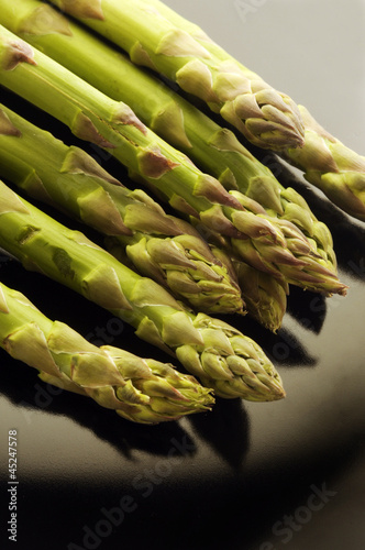 Photo: Asparagus officinalis Asparagus officinalis