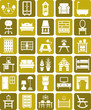 Furniture icons