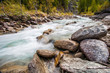 Val Veny, Italy - Mountain Stream