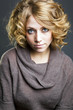 Photo: Portrait of a beautiful woman Portrait of a beautiful woman