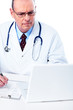 Medical doctor.