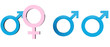 Sexes competition