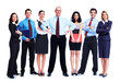 Business people team.