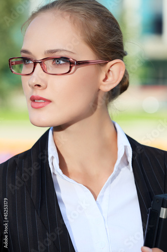 Photo: executive female executive female