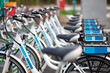 electric bicycles