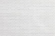 white brick wall