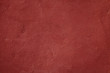 Old plaster wall texture background in Ochre City Marrakech, Mor