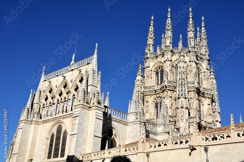 Photo: Cathedral of Burgos, Spain Cathedral of Burgos, Spain