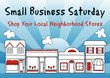 Small Business Saturday, shopping at small, local businesses
