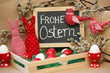 Frohe Ostern