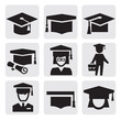 education icons