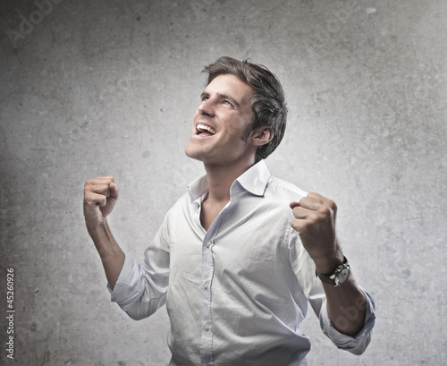 Photo: Man's Success Man's Success