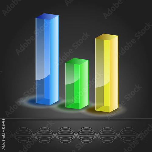 Vector: Bar Chart icon Bar Chart icon