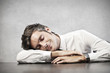 Photo: Sleeping Man Sleeping Man