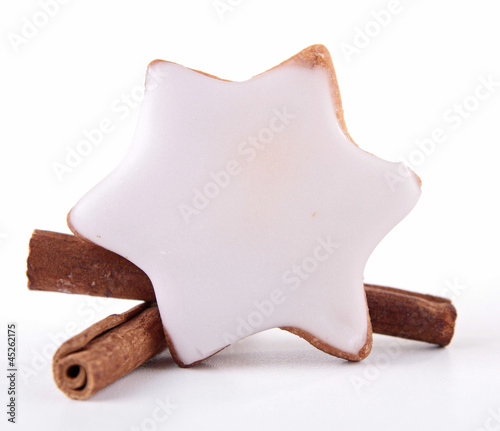 Photo: christmas biscuit christmas biscuit