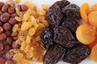 dried fruit