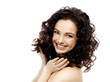woman beauty