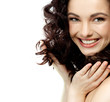 woman beauty
