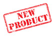 New product rubber stamp