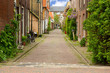 old town, Delft, Holland