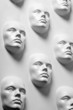 Kunst | Kunstausstellung Mensch | Kollektion