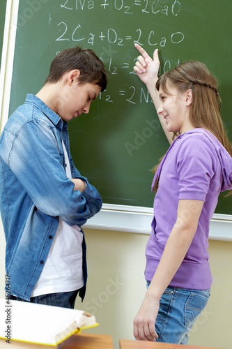 Photo: Explanation of formula Explanation of formula