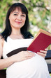 Pregnant woman