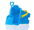 Photo: Toy bucket and spade Toy bucket and spade
