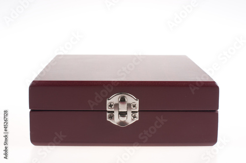 Photo: Brown box Brown box