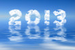 2013, ciel et nuages