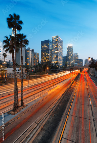 Photo: Los Angeles Los Angeles
