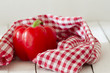 Rote Paprika