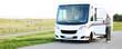 mit dem Wohmobil unterwegs