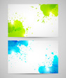 Vector colorful banners