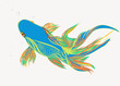 Vector: Fishes Fishes