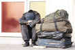 homeless couleur