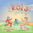 new year 2013