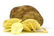 Potato chips