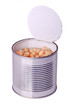 can with white beans