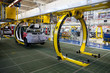 car production line