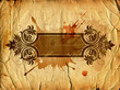 Vintage frame