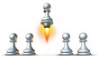 Individuality and success[
