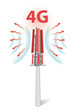 antenne relais de téléphonie mobile 3G