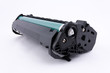 black toner container for copy machine