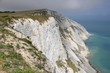 falaises britanniques